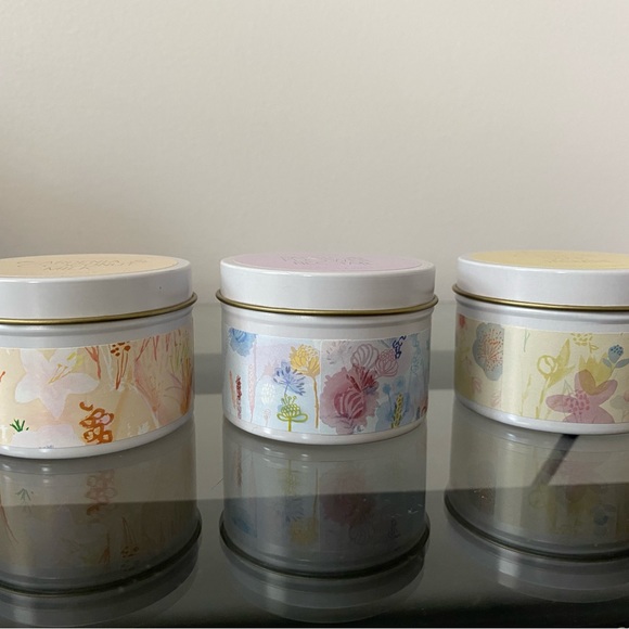 Illume Far & Away Tin Trio Gift Set - NEW - Picture 6 of 6